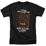 Popfunk Army of Darkness Necronomicon Unisex Adult