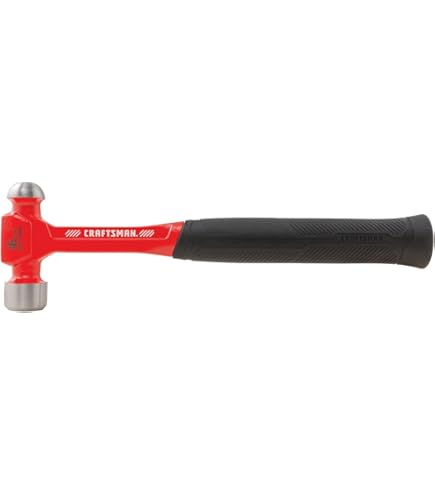 HAMER(ヘイマー) virtuoso Proto J1316AVP Antivibe Ball Pein Hammer, 16-Ounce - Amazon.com
