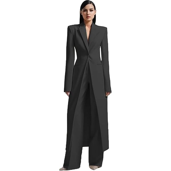Women's Gold Velvet 2 Piece Pant Suit Double Breasted Size L NWOT