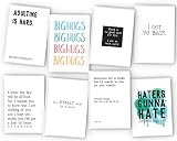 All Occasion Sympathy Cards Assortment with Envelopes - Empathy Cards, Compassion Cards, Condolence Cards, Encouragement Cards - 48 Pack
