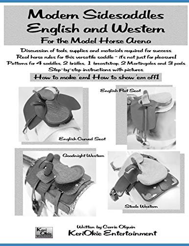English And Western For 最安値に挑戦 The Model Horse Arena Tack School