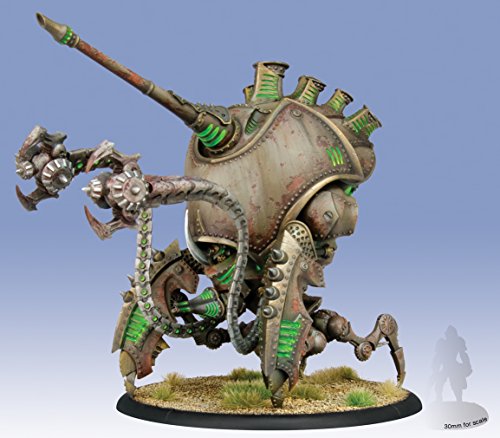 Privateer Press Warmachine - Cryx: Kraken Colossal Model Kit
