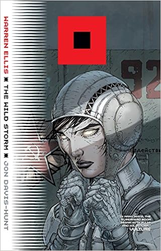 Image result for the wild storm volume 1 cover