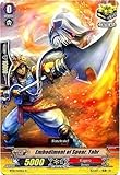 Cardfight!! Vanguard TCG - Embodiment of Spear Tahr (EB09/030EN) - Extra Booster Pack 9: Divine Dragon Progression