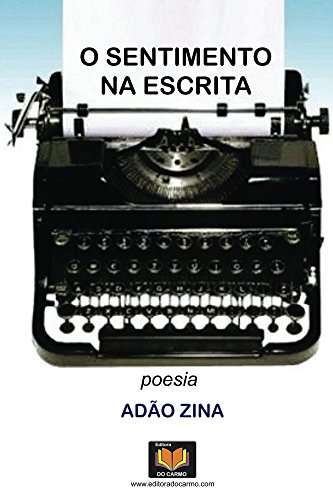 Livro O sentimento na Escrita