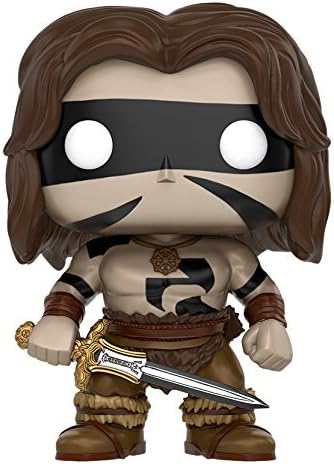 Funko Pop! Conan The Barbarian (War Paint Version) Vinyl Figure Vinyl Figure