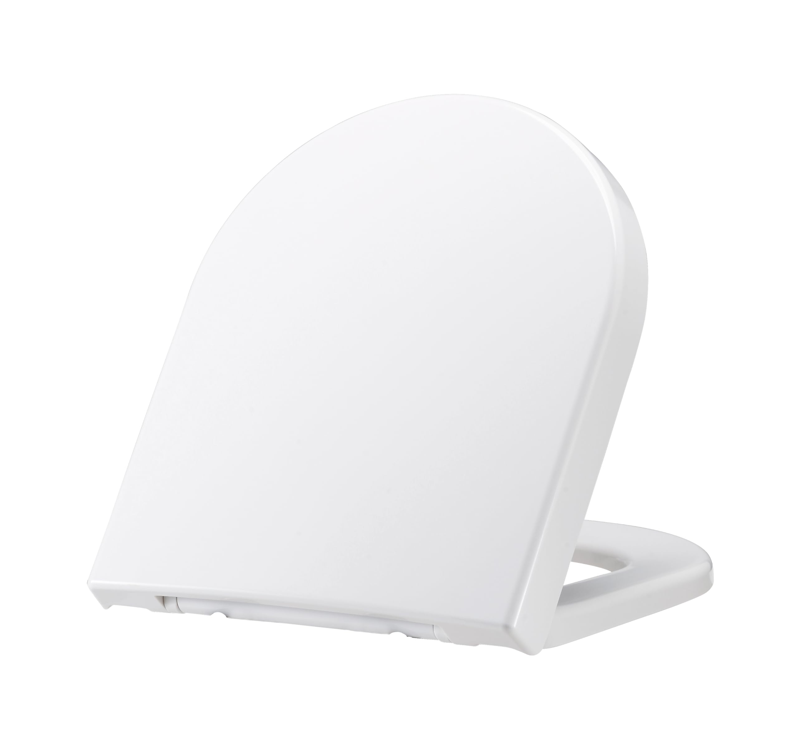 Grünblatt Toilet seat Villeory & Boch, soft-close mechanism and removable for cleaning, Duroplast, white (Subway 2.0)