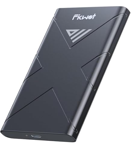 Amazon.com: Fikwot 1TB External SSD, Portable SSD, Up to 2000MB/s