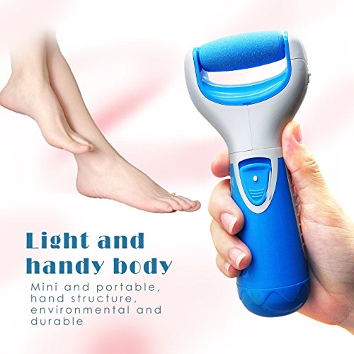 Feet Callus Remover, PrettyMakeUp Perfect Professional Electric Callus