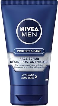 nivea deep cleanser
