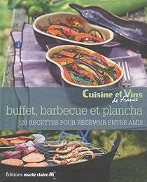 Buffet, barbecue & plancha
