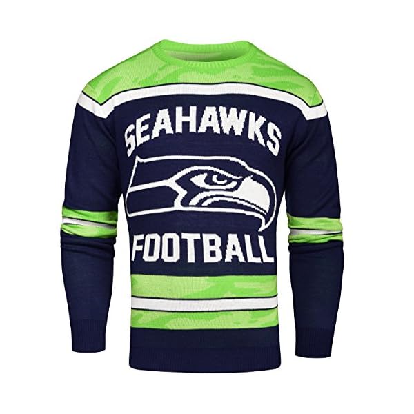 FOCO NFL Ugly Sweater Main