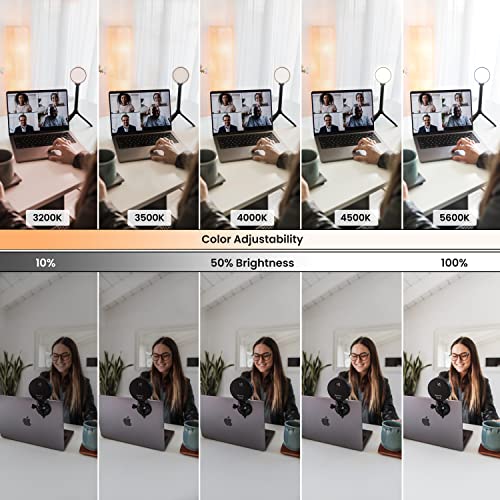 Lume Cube Video Conference Lighting Kit LITE Edition with Stand