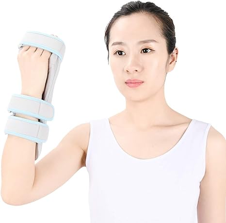 Amazon Co Jp アームスリングは 親指スタビライザー 捻挫 腱鞘炎痛みを軽減 手根管 株や関節炎 イモビライザーは 左 右手首にフィット Color Right ホーム キッチン