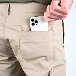 LAPG Core Cargo Lightweight Men's Shorts, 6 Pocket