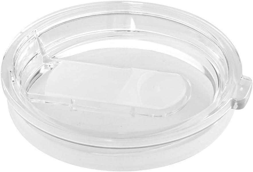 Divine Light Abizoe 30 Oz Tumbler Lid Splash Proof Tumbler Lid Fit for 30 Oz Yeti, Rtic, King, ICONIQ and more