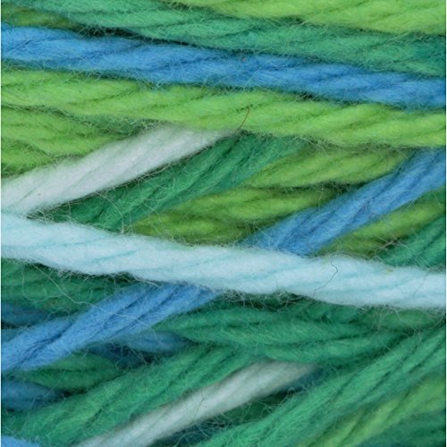 Lily Sugar'n Cream Cotton Cone Yarn, 14 oz, Potpourri , 1 Cone Pricepulse