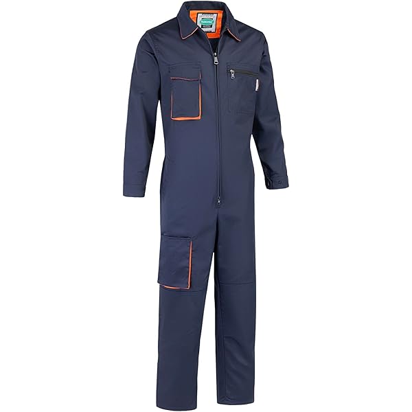 Amazon.com: TOVCHEI Men's Women's Long Sleeve Coverall, Jumpsuit