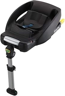 Maxi-Cosi EasyFix Isofix-Basisstation, Gruppe 0+ (0-13kg), geeignet für Babyschale Maxi-Cosi CabrioFix, nutzbar ab 0 - 12 Monate