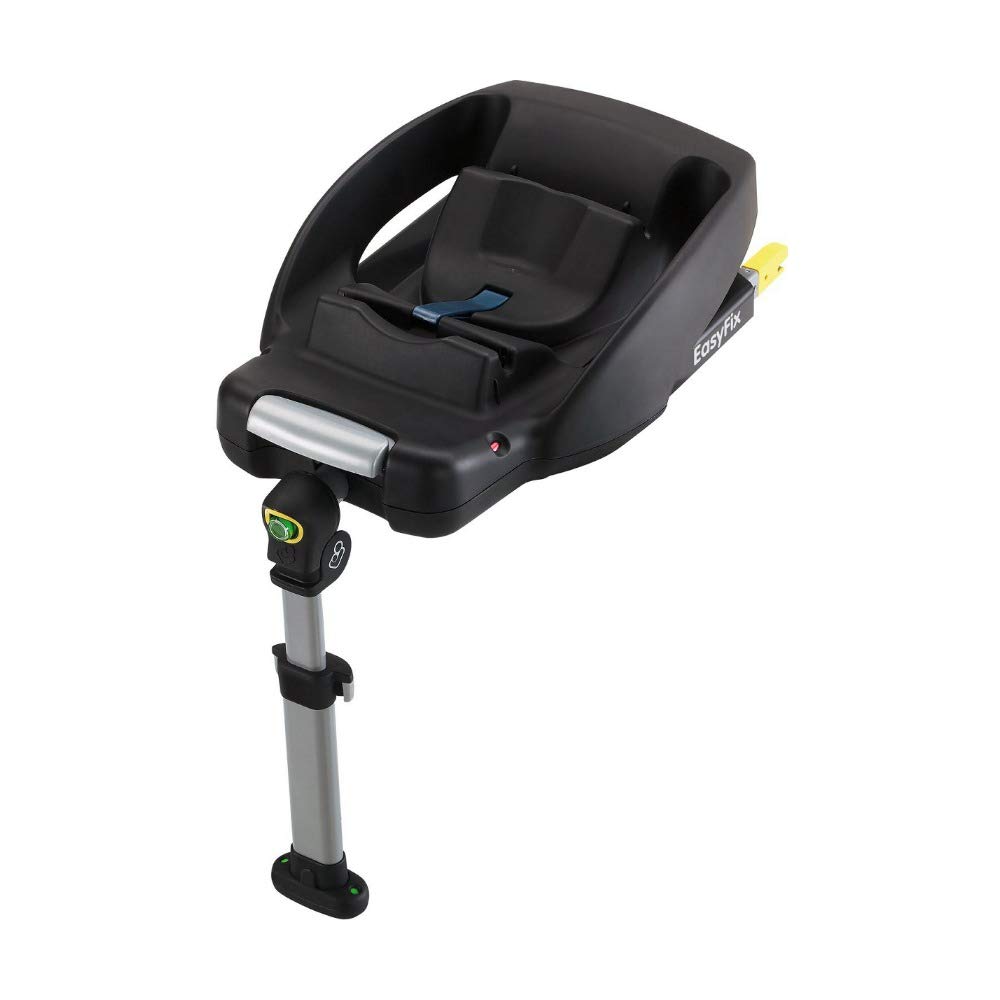 Maxi-Cosi EasyFix Isofix-Basisstation, Gruppe 0+ (0-13kg), geeignet für Babyschale Maxi-Cosi CabrioFix, nutzbar ab 0 - 12 Monate