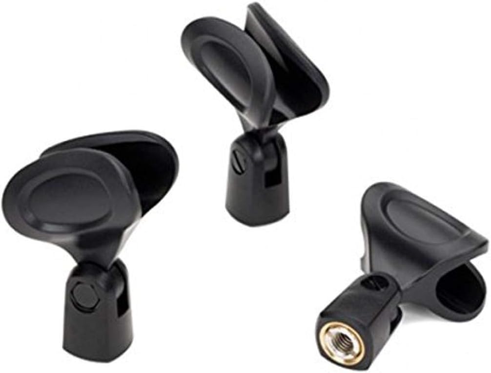 Samson Mc1 Mic Clip, Black