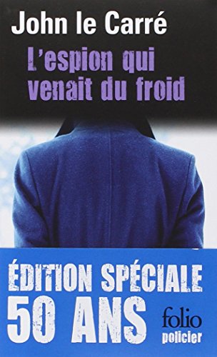 L' espion qui venait du froid