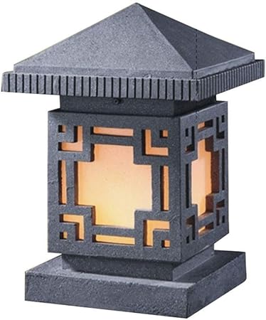 Außenbeleuchtung, Straßenbeleuchtung im Freien, chinesische