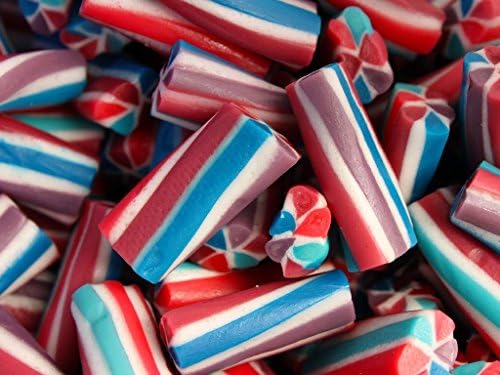 Fini Gummy - Very Berry Tornado Bites - 5 lb