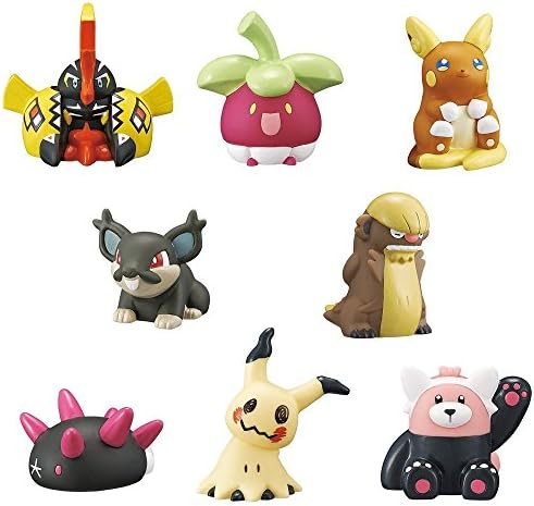 New Pokemon Kids Pokémon Sun and Moon VS Tapu Koko : SET