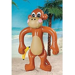 Jumbo Inflatable Monkey