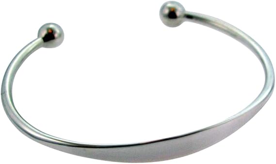 baby boy torque bangle