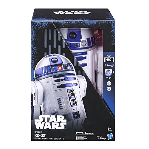 Star wars smart app enabled r2-d2 remote control robot …