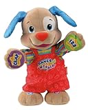 Fisher-Price Laugh and Learn Dance And Play Puppy, Baby & Kids Zone