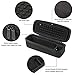 Hard Case Fits Bose soundlink Mini II (1 and 2 Gen) Portable Wireless Speaker - Fits with The Bose Silicone Soft Cover, Travel Carrying Storage Box for Charger Cable and Accessories