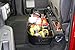 DU-HA Under Seat Storage Fits 09-14 Ford F-150 SuperCrew with Subwoofer, Black, Part #20078