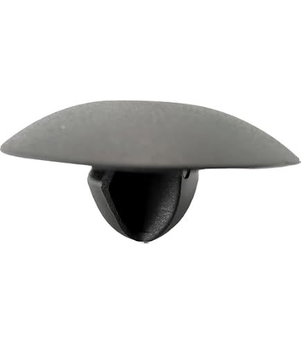 20 Clips De Fijación Para Aislante De Capó De Coche - Compatibles Con BMW F10, F30, Tamaño 21x11x10.6mm, Referencia OEM A51489119216