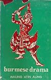 BURMESE DRAMA