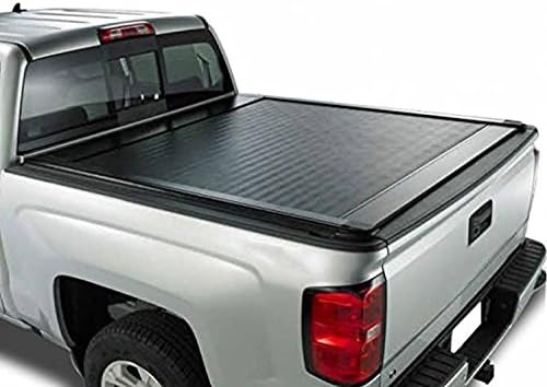 Amazon Com Pace Edwards Ultragroove Metal Tonneau Cover Kmfa19a45 2017 Ford Super Duty 8 Ft Bed F250 F350 F450 Automotive