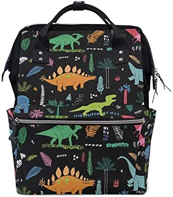 dinosaur travel bag
