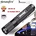 Flashlights,NOMENI Mini 3000LM Zoomable CREE Q5 LED Flashlight 3 Mode Torch Light Lamp