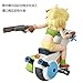 Dragon Ball Mecha Collection Dragon Ball Vol.3 Lunch's One-wheel Motorcycle Plastic Model Kit(Japan Import)