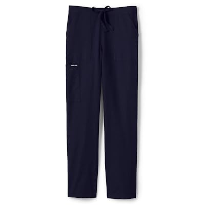 Buy Lands End Womens Hemmed Scrub Pants 