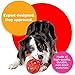 Milk-Bone Active Biscuit Dispensing Ball, Interactive Dog Treat Dispensing Dog Toy for Medium Treats