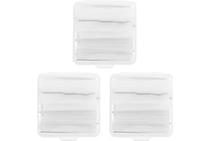 COHEALI 102pcs Self-Adhesive Eyelash Extension Stickers, False Eyelashes Adhesive Paster for Home and Salon