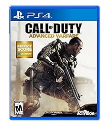 Call of Duty: Advanced Warfare - PlayStation 4