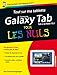 Tout sur ma tablette Samsung galaxy (tab 2 et note) pour les nuls by