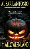 Front cover for the book Halloweenland by Al Sarrantonio