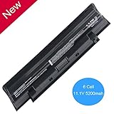 Hi-quality Replacement Laptop Battery for Dell compatible models, J1KND 11.10V,4400mAh,Li-ion