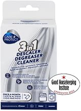 CARE + PROTECT 3 in 1 Limescale Cleaner for Washer & Dishwasher - 6 Pack view 2