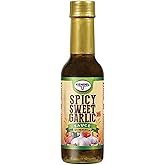 Kendel Spicy Sweet Garlic Sauce – Authentic Jamaican Sweet and Spicy Garlic Sauce, 142ml | Perfect for Wings, Marinades, and Table Seasoning